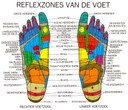 Doemiddag voetreflexologie in Huizen
